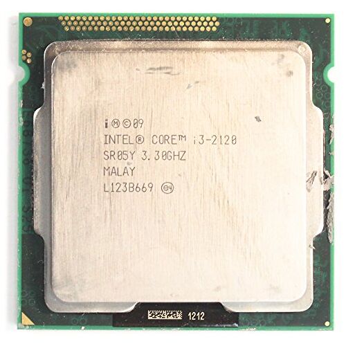 Intel SR05Y SR05Y Kern i3-2120 Bewerker 3.3Ghz/3M LGA1155