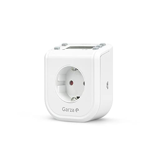 Garza Reiher Power – programmeerbare digitale timer mini, 16 programma's, 24 uur