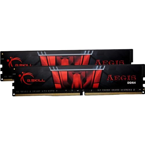 G.SKILL F4-2400C17D-32GIS module de mémoire 32 Go 2 x 16 Go DDR4 2400 MHz