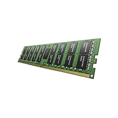 Samsung – DDR4 – 64 GB – DIMM 288 pin – 2933 MHz / PC4-23400 – CL21 – 1,2 V – geregistreerd geheugen – ECC.