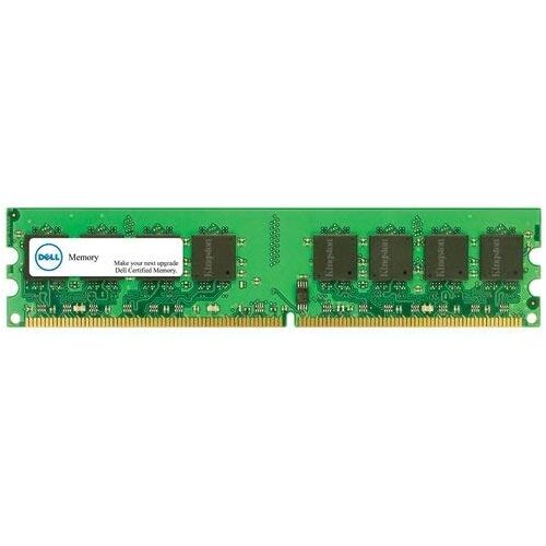 Dell 32 GB DDR3 DIMM 32 GB DDR3 1333 MHz ECC-geheugenmodule (32 GB) 1 x 32 GB DDR3 1333MHz ECC DDR3 1333MHz 240-pins DIMM (gereviseerd)