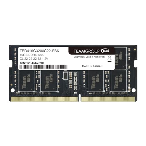 TEAMGROUP Ploeg Elite DDR4-16 GB SO DIMM 260-PIN uitverkoop