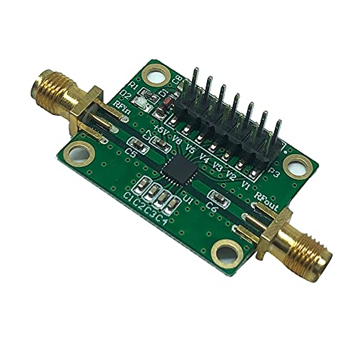 Speesy 1M-3.8G RF-Verzwakker HMC472 Module 0,5DB Stap Laag Invoegverlies Digitaal Programmeerbaar voor RF IF