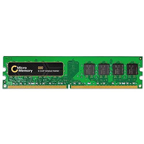 MicroMemory 1GB DDR2 667Mhz 1GB DDR2 667MHz geheugenmodule geheugenmodule (1 GB, 1 x 1 GB, DDR2, 667 MHz)