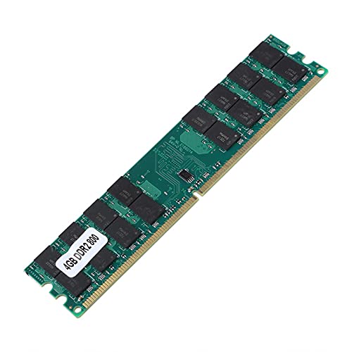 Yosoo Health Gear DDR2 RAM 4 GB Grote Capaciteit 800 MHZ Desktop, DDR2-geheugen, 240-pins DDR2-module