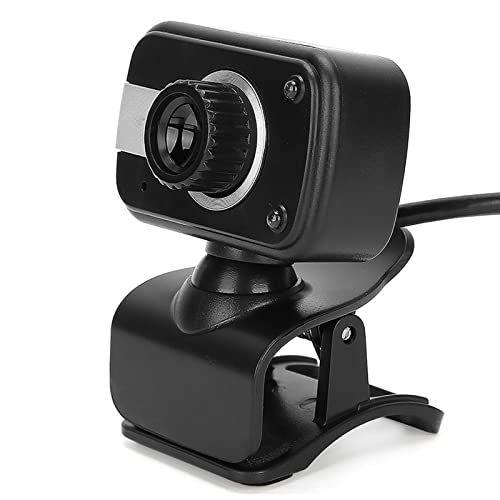 Miokycl CamerUSB met Microfoon 0.3mp Webcamera Cam 360 Graden voor Lcd-scherm Lapa Pc-camera 11×9×7 Usb met Microfoon 0.3mp Webcamera Cam 360 Graden voor Lcd-scherm Laptop voor Msn Icq