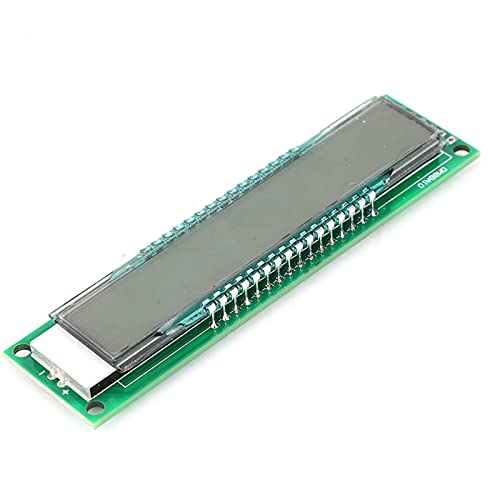 fuik Elektronische Componenten, 10-Bit 16-Segment DC 5V LCD Display Board voor Elektronische Hobby DIY(Geen spelden)