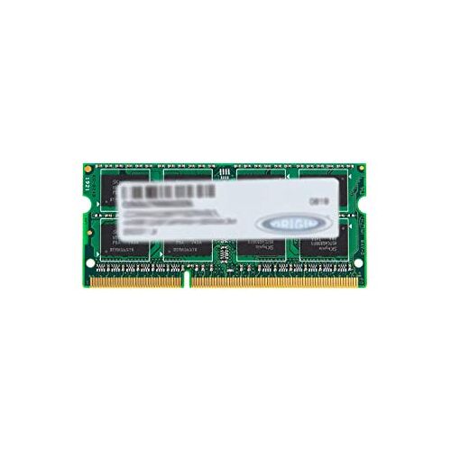 Origin Storage 4GB PC3L-12800S geheugenmodule DDR3 1600 MHz geheugenmodule (4 GB, 1 x 4 GB, DDR3, 1600 MHz, 204-pin SO-DIMM)