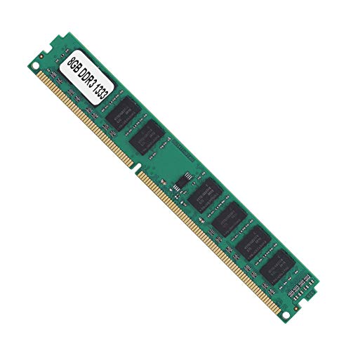 BROLEO DDR3 RAM, DDR3-geheugen Plug and Play voor Intel voor