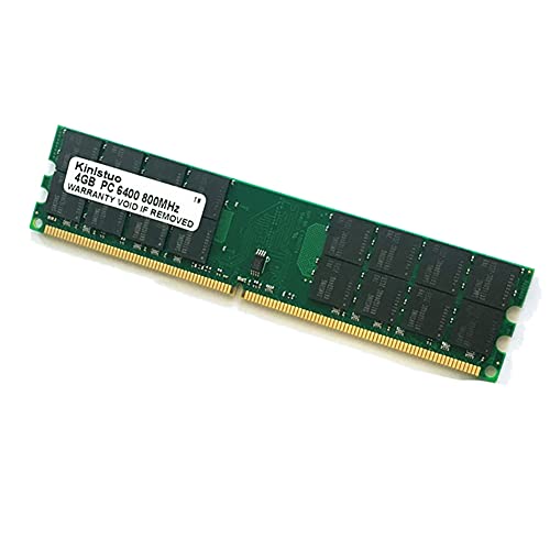 Karriter RAM DDR2 4Gb 800MHz Ddr2 800 4Gb Geheugen Ddr2 4G voor AMD PC Accessoires