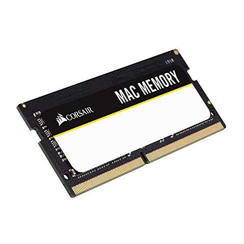 Corsair 8GB DDR3 1600MHz SO-DIMM module de mémoire 8 Go 1 x 8 Go