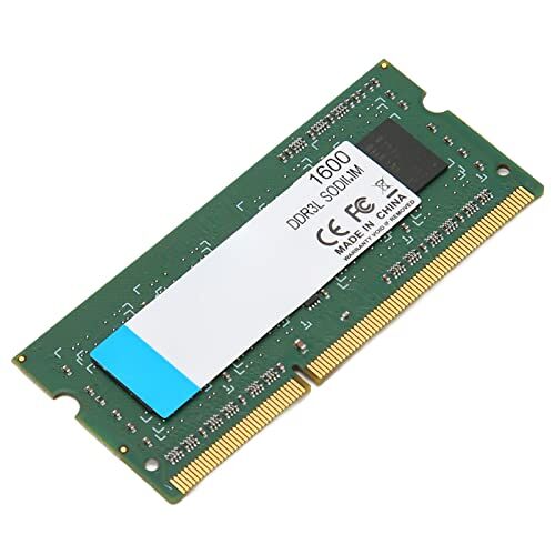 LEYT DDR3L 1600 MHz RAM, 1600 MHz RAM Plug en Play voor Desktopcomputers (4GB)