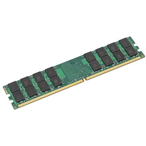 Yctze Desktopcomputer Geheugenbalk DDR2 4Gb Printplaat Xiede Desktopcomputer Geheugenbalkmodule DDR2 4Gb 800Mhz Pc2-6400 1,8V Voor 2e Generatie Opslag DDR2 8Gb