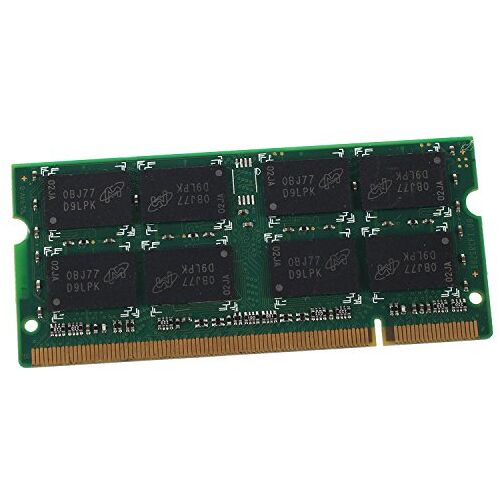 Ctzrzyt Extra geheugen 2GB PC2-6400 DDR2 800MHZ Geheugen voor notebook PC