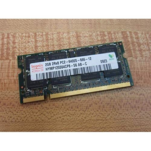 Hynix 2 GB DDR2 800 MHz RAM (DDR2, notebook, 200-PIN So-Dimm, 1 x 2 GB, RoHS)