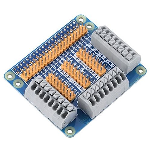 Jectse GPIO-uitbreidingskaart Uitbreidingskaart voor Multifunctionele GPIO-uitbreidingskaart 2,2 X 2,5 Inch