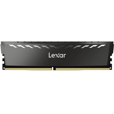 Lexar THOR 8GB DDR4 RAM - Hoge Prestaties Geheugen Lexar THOR 8GB DDR4 RAM - Hoge Prestaties Geheugen