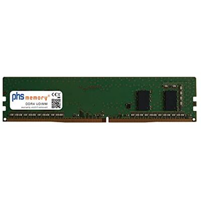 PHS-memory 4 GB RAM-geheugen geschikt voor Fujitsu Esprimo D7011 DDR4 UDIMM 2933MHz PC4-23400-U PHS-memory 4 GB RAM-geheugen geschikt voor Fujitsu Esprimo D7011 DDR4 UDIMM 2933MHz PC4-23400-U