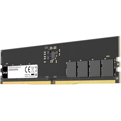 Lexar UDIMM 32 GB DDR5 RAM 5600 MHz, 288-pins DDR5 UDIMM Computer RAM, High-Performance Gaming DRAM U-DIMM voor pc-geheugen/computergeheugen, 1,1 V, CL46-45-45-90 Lexar UDIMM 32 GB DDR5 RAM 5600 MHz, 288-pins DDR5 UDIMM Computer RAM, High-Performance Gaming DRAM U-DIMM voor pc-geheugen/computergeheugen, 1,1 V, CL46-45-45-90
