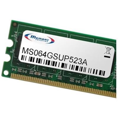 Memorysolution 64GB Supermicro X10DRL/X10DRFF RAM - RAM-module Memorysolution 64GB Supermicro X10DRL/X10DRFF RAM - RAM-module