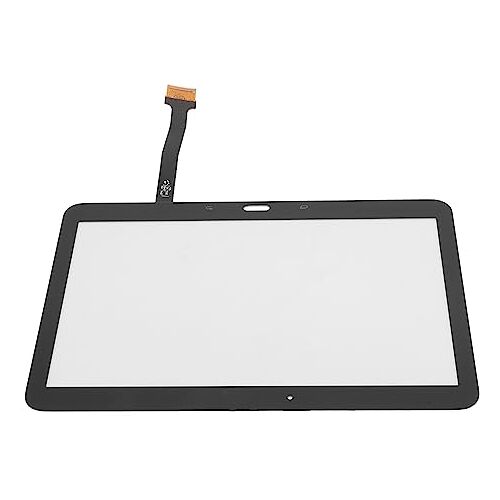 BROLEO Vervanging van Het Touchscreen, Dun Glas, Eenvoudig Te Installeren, Helder Touchscreen met Touchscreen voor de T530 (BLACK)