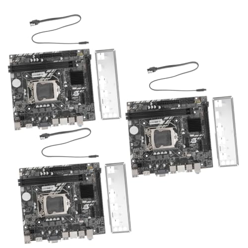 OSALADI 3 Stuks 1155 moederbord desktop computer be useful gifts handig pinnen computer accessoire accessoires voor computers computer onderdeel computer aanbod quad-core Geheugen i7 pcb