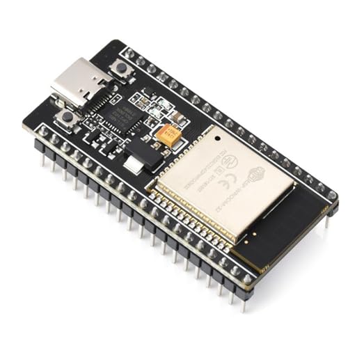 TUOPUONE NodeMCU-32S ESP32 Development Board WFi/BTH/UART/sleutels/uitbreidingskoppen