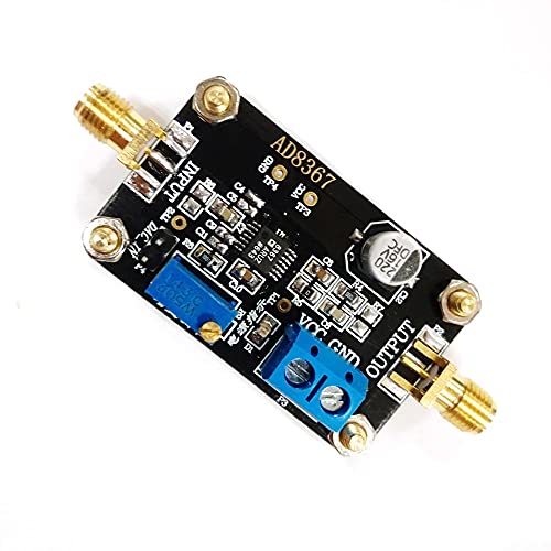 RAKSTORE AD8367 VGA Variabele Gain Versterker Module DAC VGA 500 MHz Bandbreedte 32dB Gain Versterker Board