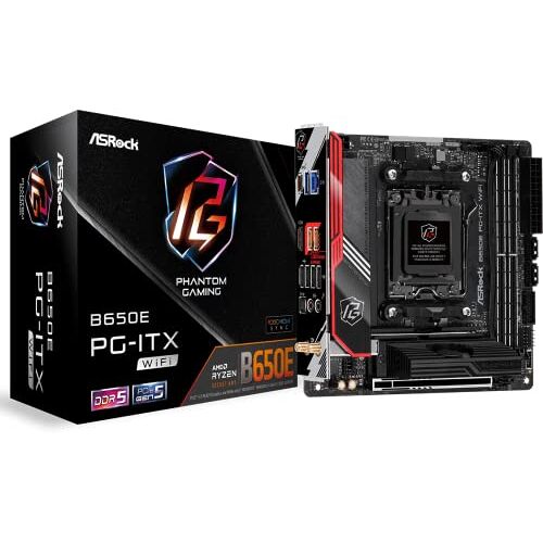 ASRock B650E PG-ITX WIFI B650