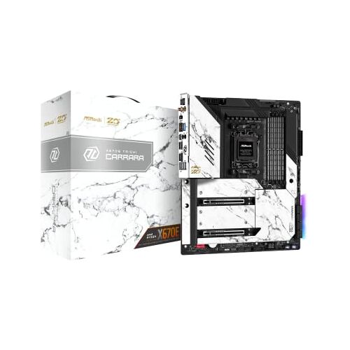 ASRock X670E Taichi Carrara AM5 EATX HDMI DDR5