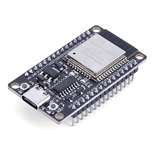 CRGANGZY ESP-32S ESP-WROOM-32 ESP32 WIFI Dual Core CPU Ontwikkelingsbord 802.11b/g Wi Fi BT Module IOT Ontwikkelingsraad Ultra-laag Stroomverbruik