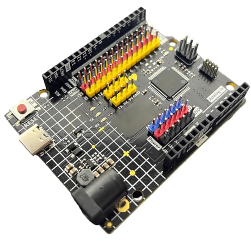 AMZLORD Voor R4 Minima/WIFI Editie Type-C USB ESP32-S3 Ontwikkelingsbord RA4M1 ESP32-S3 Ontwikkelingsbord Module DAC USB-C voor (R4 Minima)