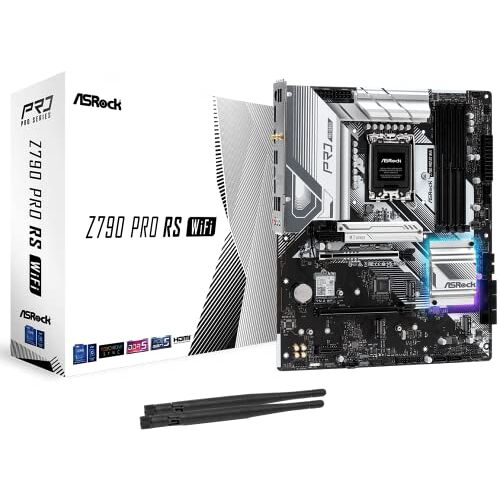 ASRock Z790 Pro RS WiFi