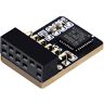 NewHail TPM2.0 Module TPM SPI 12Pin Module met infineon SLB 9670 voor Sommige van Model Gigabyte Moederbord