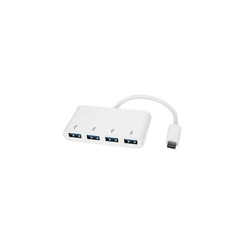 LINK LKCCH01 hub met 4 USB-3.0-poorten, USB-C-poort