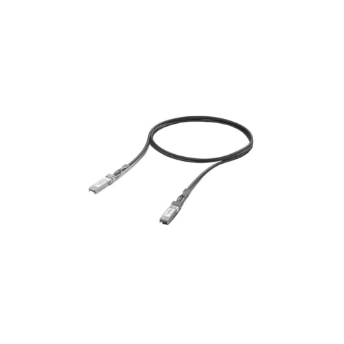 Ubiquiti Networks Ubiquiti SFP Network Accessories Die Deliver a range of throughput, W126887965 (Leveringsomvang van de doorvoersnelheden (1/10/25G) over een verscheidenheid aan afstanden (1 m)