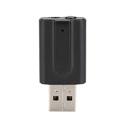 Annadue ontvanger, Mini 2 in 1 USB-zender-ontvanger, voor Tv-computerauto
