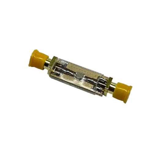 SRMAN PIN Diode SMA rf Beperker 10m-6GHz +10DBm/+20DBm/0DBm Gouden Geschikte Mini Volume RF Begrenzer