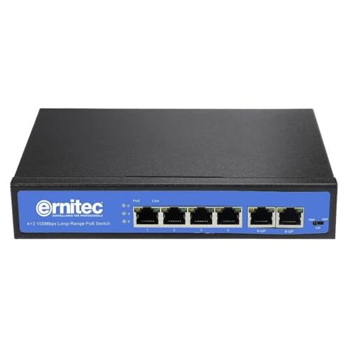 Ernitec Onbeheerd, Gigabit merk