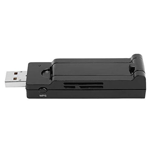 Sxhlseller Draadloze Netwerkkaart USB-Netwerkkaart Draadloze Wifi-ontvanger Netwerkadapter Dual-band Wifi-ontvanger EW-7733 450 Mbps 802.11 A/B/G/N Netwerkkaart