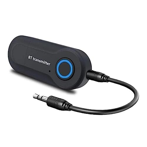 Hiessgozy USB Aangedreven Bluetooth Audio Zender Stereo Bluetooth 3.5mm Audio Zender Jack met Tv Adapter Adapter 3.5