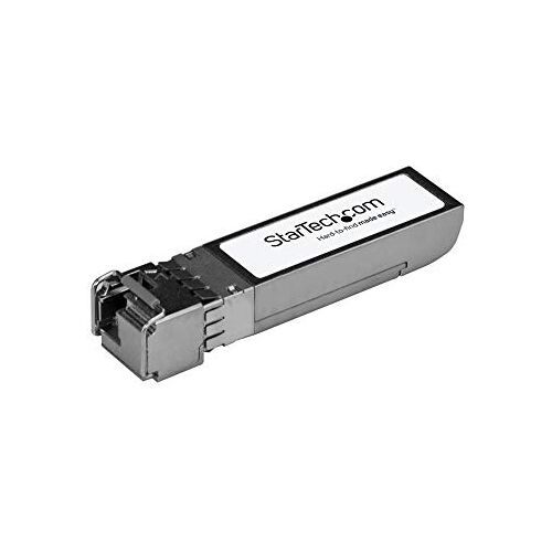 StarTech.com MSA ongecodeerde SFP+ Module 10GBASE-BX 10 Gigabit Ethernet BiDi Vezel Enige Strand SFP+ Zendontvanger LC 20km Volgzaam MSA (SFP-10gB-bx-u-20-ST)