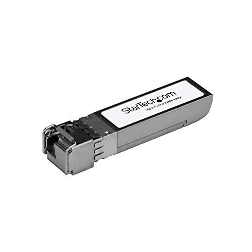 StarTech.com Transceiver module (HP JD094B-BX40-U comp SFP+ transceiver module, 10 Gbit/s, 40 km, single mode, mini-GBIC)