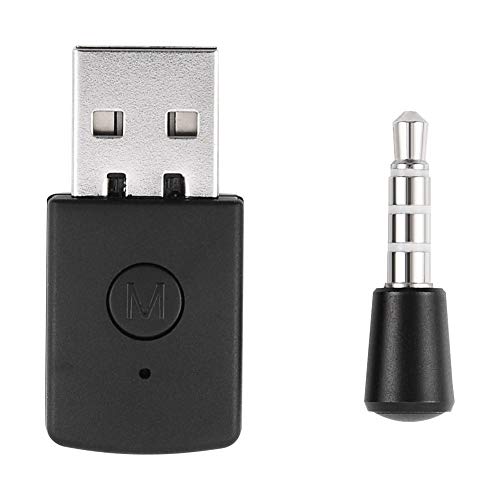 Delaman PS4 Bluetooth Adapter Mini USB 4.0 Bluetooth Adapter/Dongle Ontvanger en Zenders