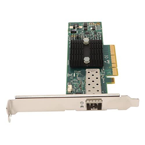 Gonetre Pcie Netwerkkaart Mnpa19xtr + Pcie Netwerkkaart 10 Gbps Netwerkadapter Pcie Netwerkkaart voor Computer Servers