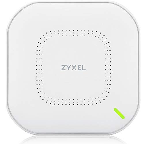 Zyxel WAX610D-EU0101F draadloos toegangspunt 2400 Mbit/s Power over Ethernet (PoE) Wit WAX610D-EU0101F, 2400 Mbit/s, 575 Mbit/s, 2400 Mbit/s, 10.1000.2500 Mbit/s, I/s, I. EEE 802 .11a, IEEE 802.