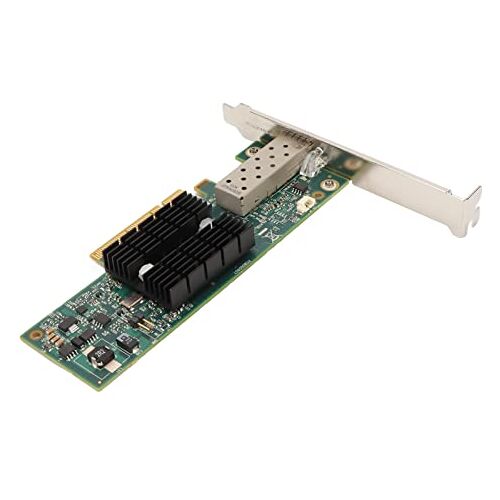 Elprico PCIE-netwerkkaart, MNPA19XTR SFP+ PCIE-netwerkkaart 10 Gbps Netwerkadapter PCIE-netwerkkaart voor Computerservers