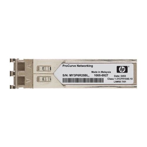 HP E X130 10G SFP+ LC LR transceiver