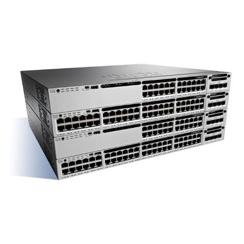 Cisco Systems WS-C3850-48F-S netwerkschakelaar