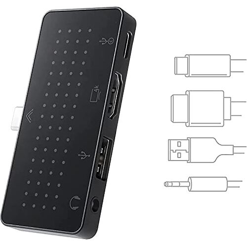 Twelve South TwelveSouth  StayGo Mini USB-C Hub 0811370023564